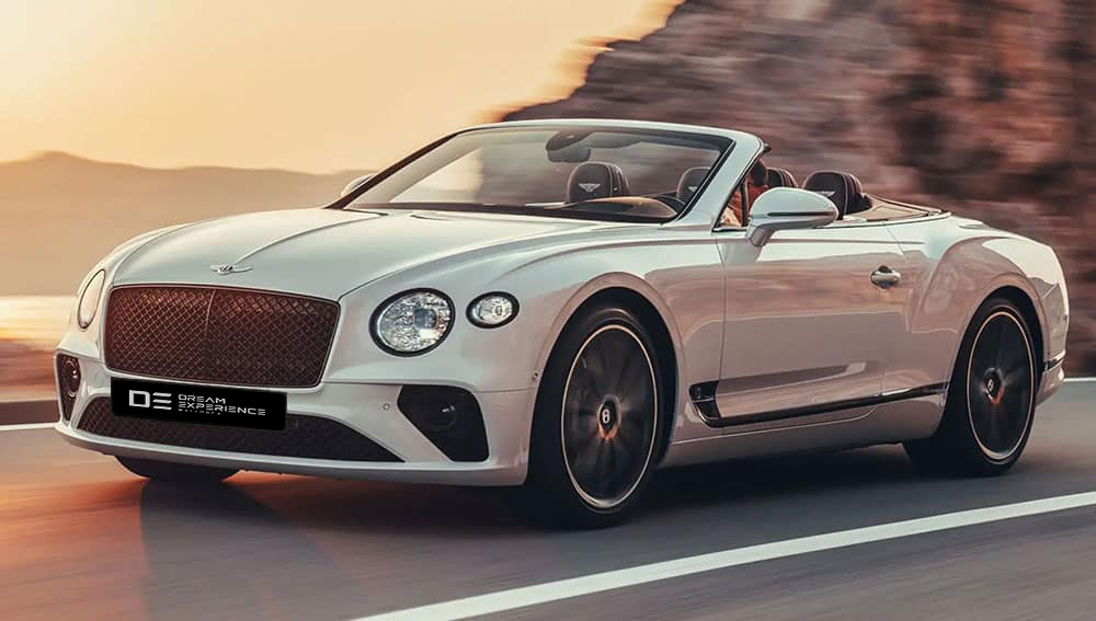 Bentley Continental GTC