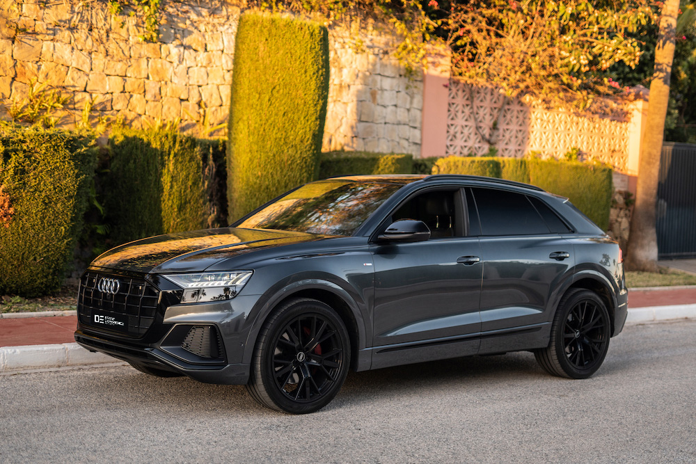 Audi Q8 S Line