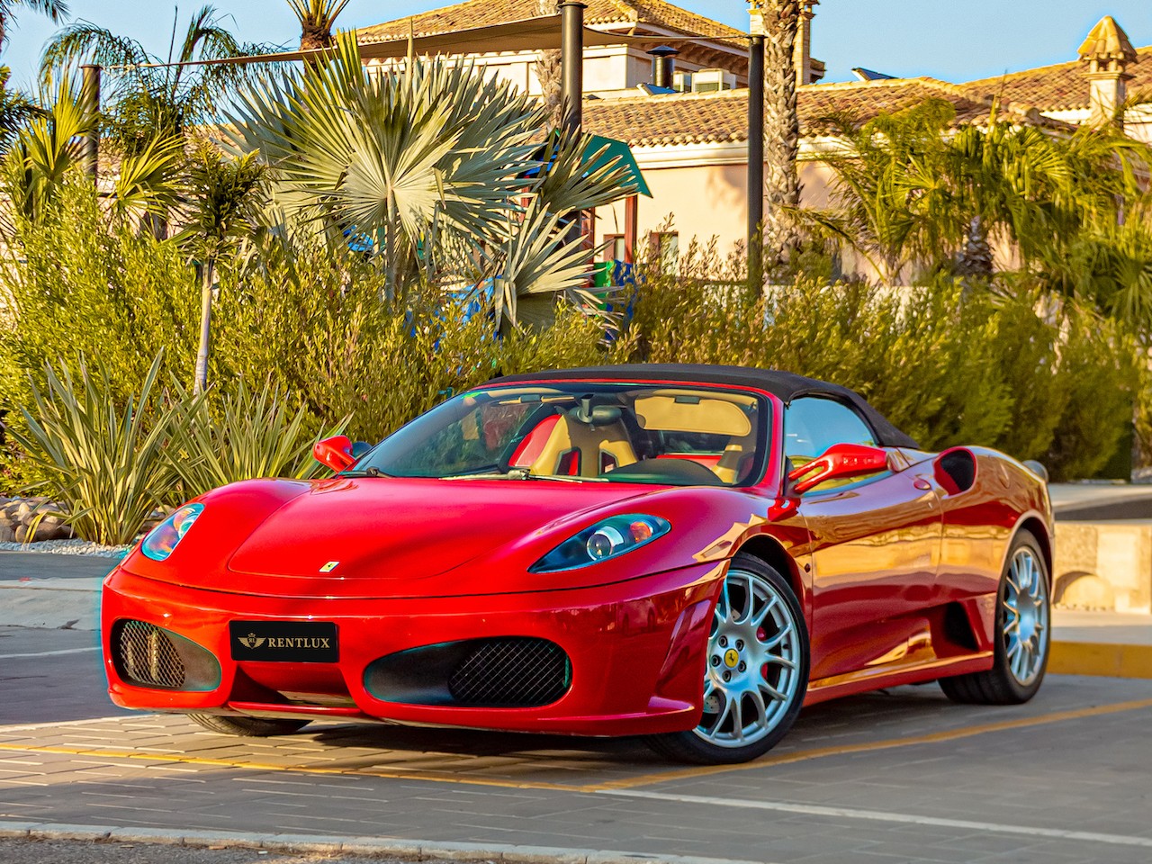 Ferrari F430 F1 Spider