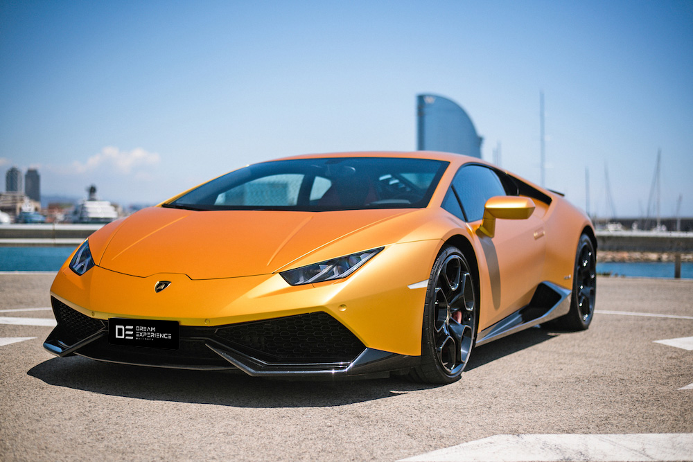 Lamborghini Huracán Coupé