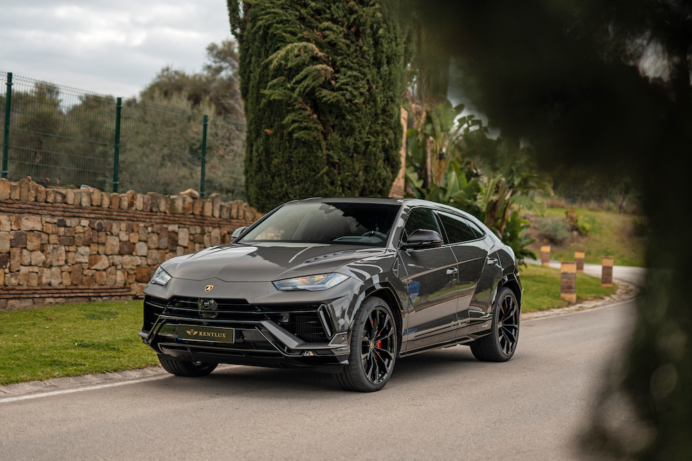 Lamborghini Urus S