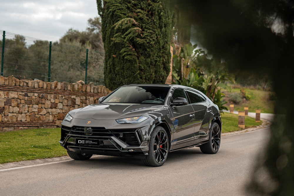 Lamborghini Urus S