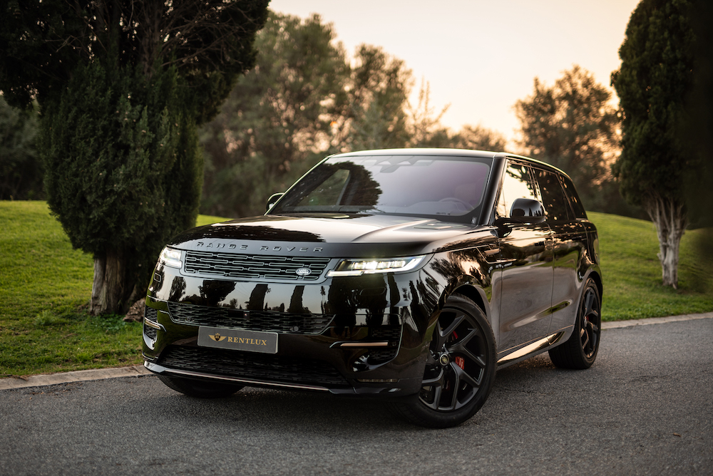 Range Rover Sport Dynamic SE MHEV