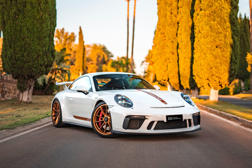 Porsche GT3