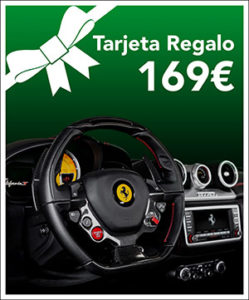 Tarjeta Regalo 169€