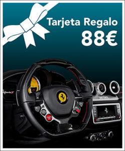 Tarjeta Regalo 88€